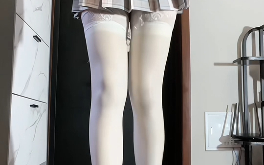 Milk White ➕ Mesh White