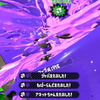 【MAGIACE】让splatoon2最弱的武器看起来很强的动画