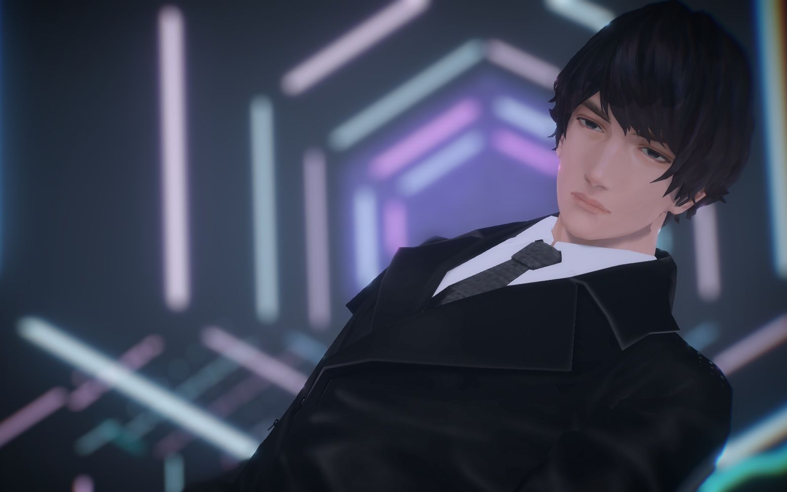 mmd鹿岛千彰allaroundtheworld