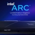 英特尔intel Arc Xe锐炫显卡2024新驱动 视频渲染加速直接起飞 Premiere Pro 2024