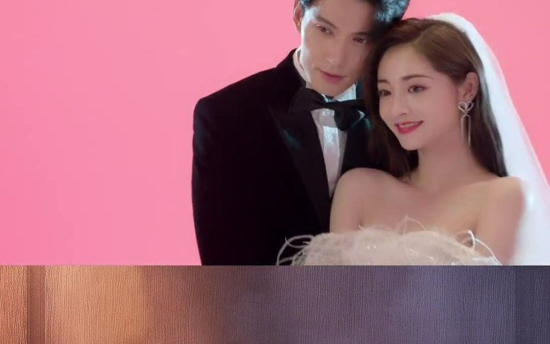 影帝的公主一套现代装一套古装太傅和明薇终于拍结婚照啦徐正溪周洁琼