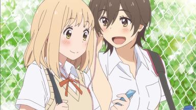 <em class="keyword">牵牛花与</em>加濑同学 剧场版