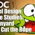 【GDC中字】从《Trainyard》和《割绳子》谈逻辑解谜游戏的关卡设计
