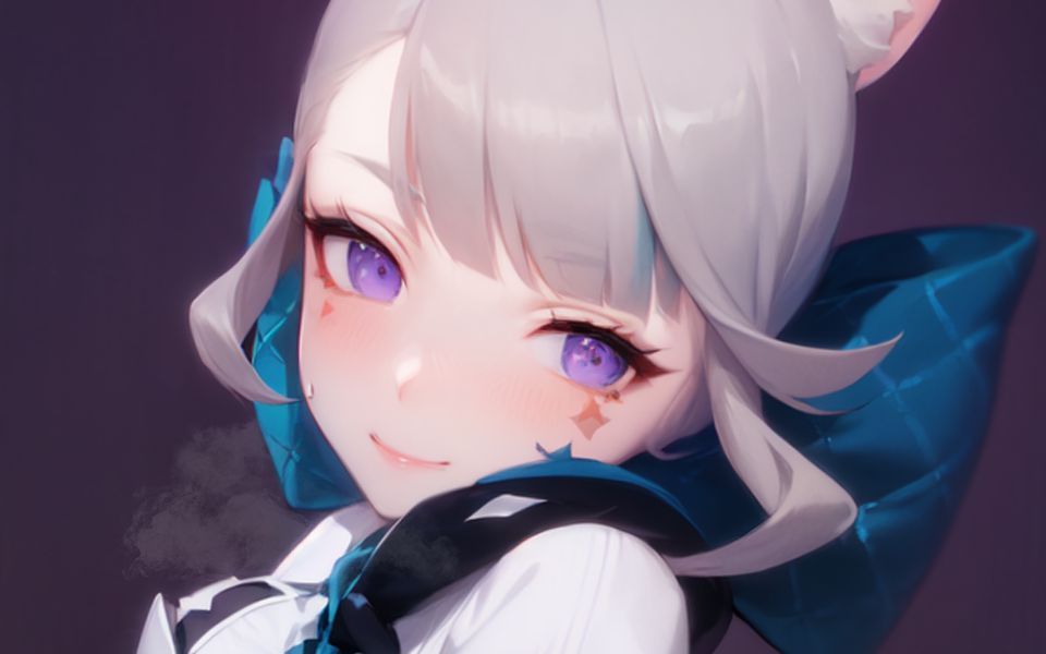 [AI Animation] Lynette's Hip Shake ❤️