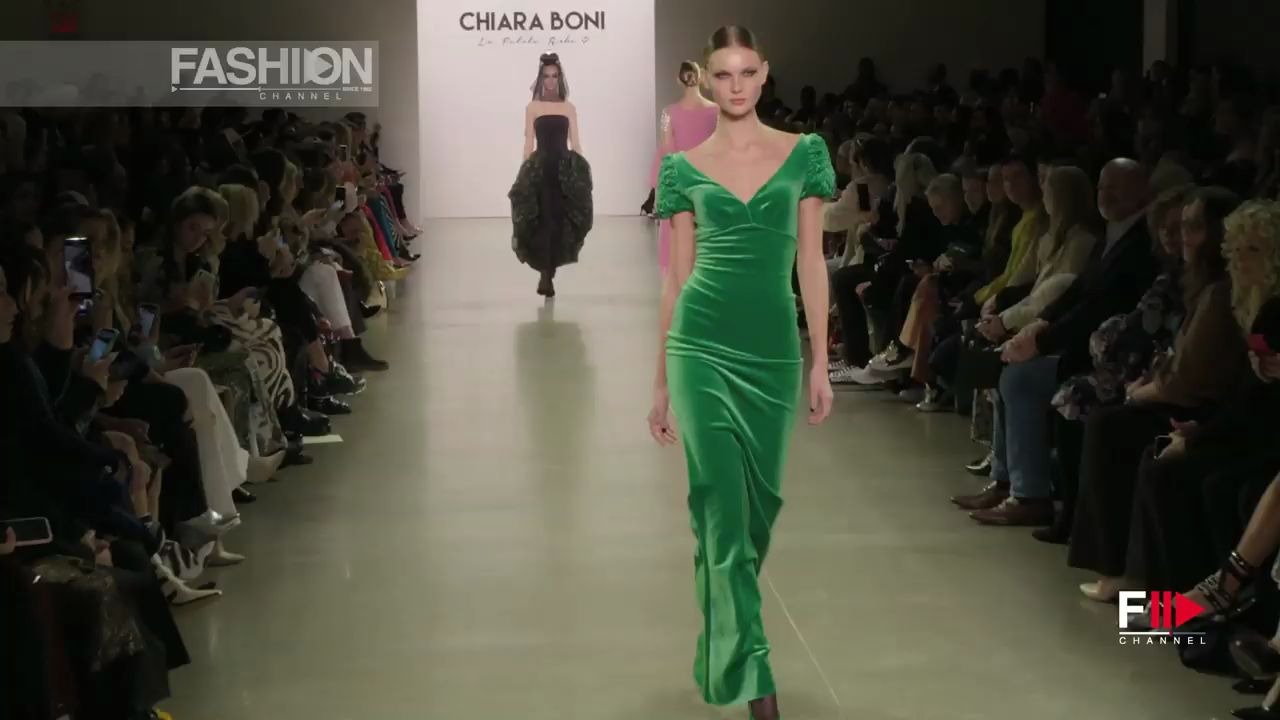 fashionchannel,artmuseum chiarabonifall2020newyorkfashionchannel