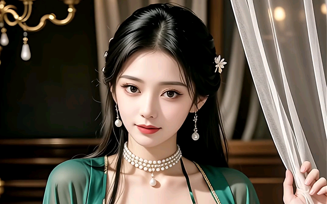 你看我像真人吗？