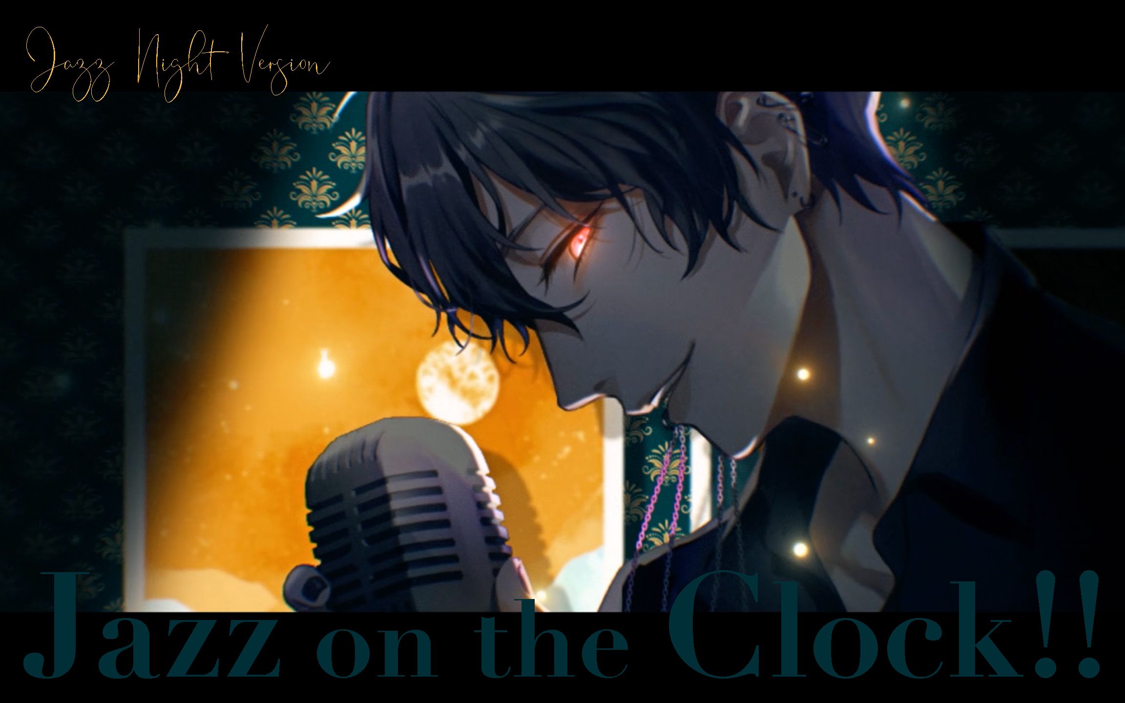 Jazz on the Clock!! 翻唱 - Jazz Night 版 【Tsukasa】