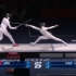 伦敦奥运会击剑比赛女子重剑集锦2