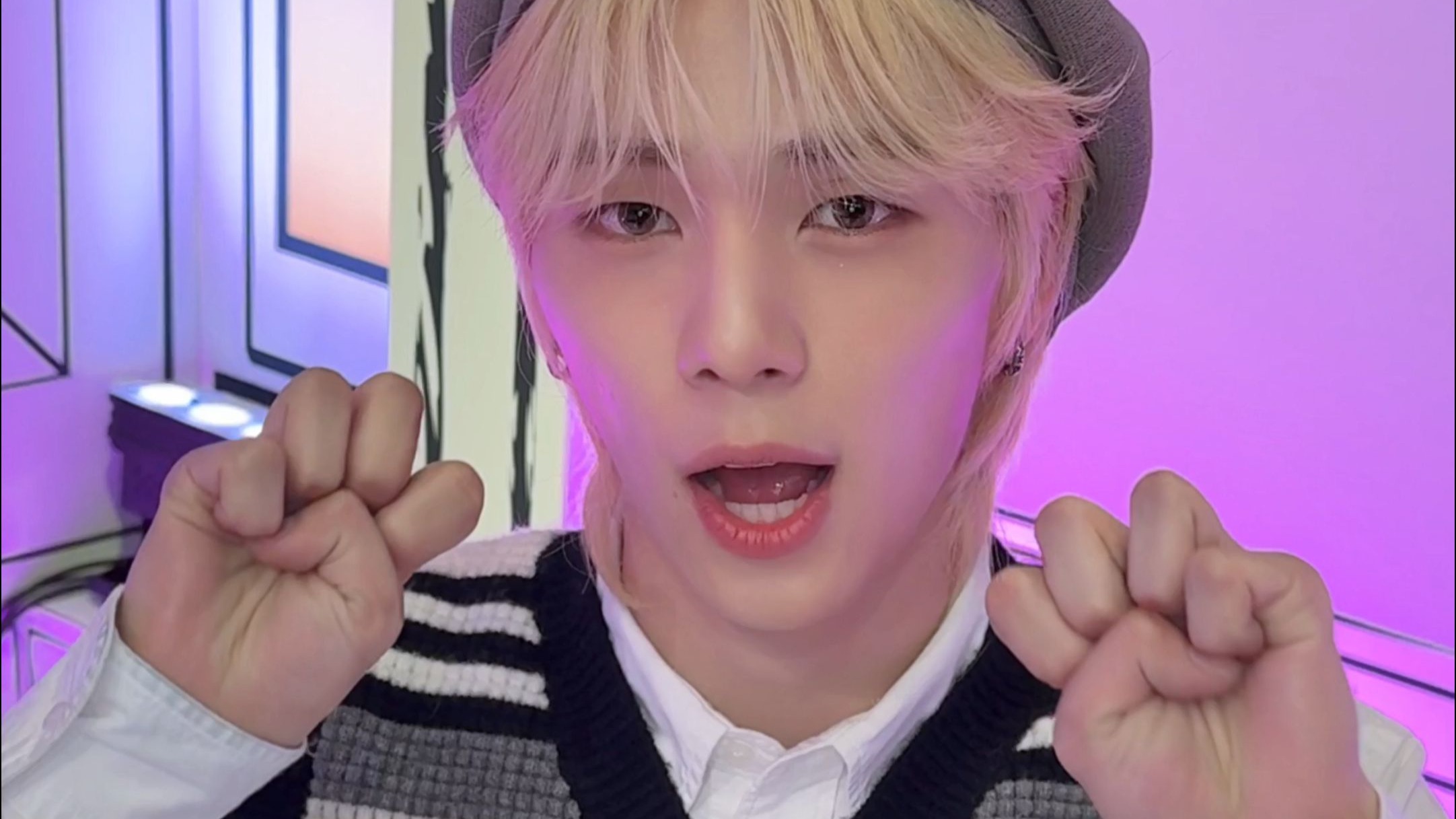 【NEXZ】kakaka kawayi ♡⸜(˶˃ ᵕ ˂˶)⸝♡ #NEXZ #SOGEON