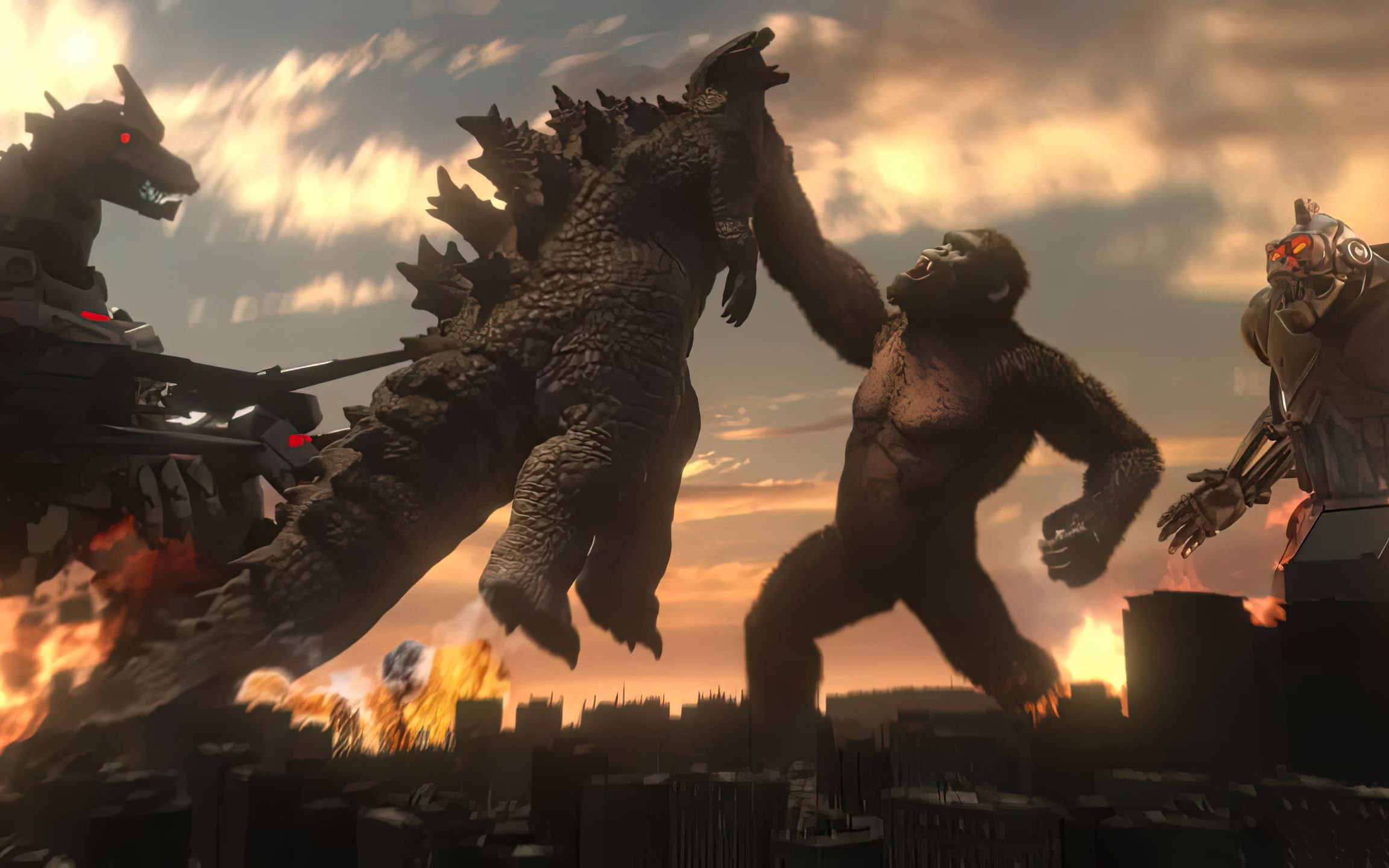 哥斯拉2014 电影 Godzilla_哔哩哔哩 (゜-゜)つロ 干杯~-bilibili
