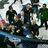 UFC知名巨星嘴炮康纳麦格雷戈大闹bellator赛事，与裁判发生争执。