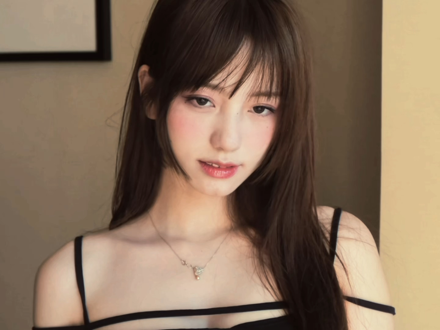 直视我