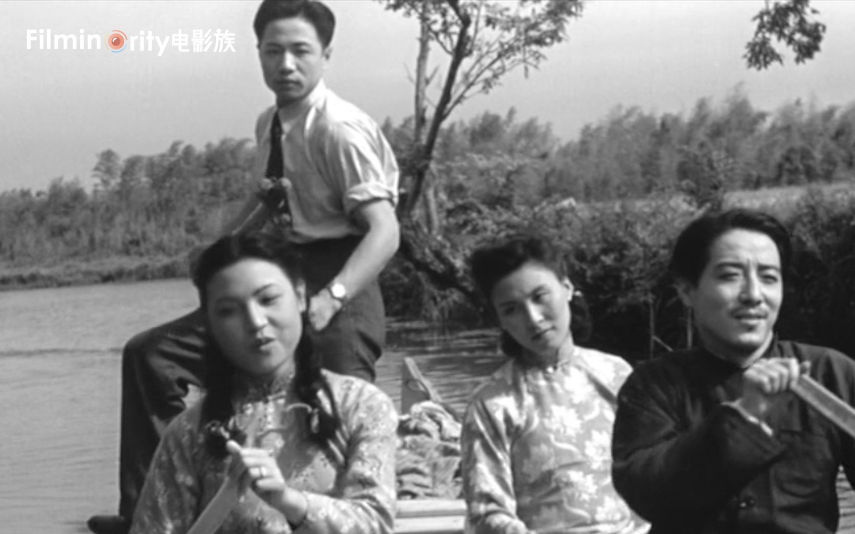 《小城之春》为什么被奉为中国影史第一