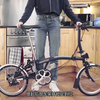 小布 Brompton 折叠车使用与调整 官方教程