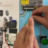 电工知识：中间继电器控制电磁阀，接线步骤一一讲解，运行演示