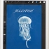 【iPad绘画】【procreate教程2】零基础画一只小水母做壁纸