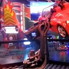 上海万达汽车乐园
