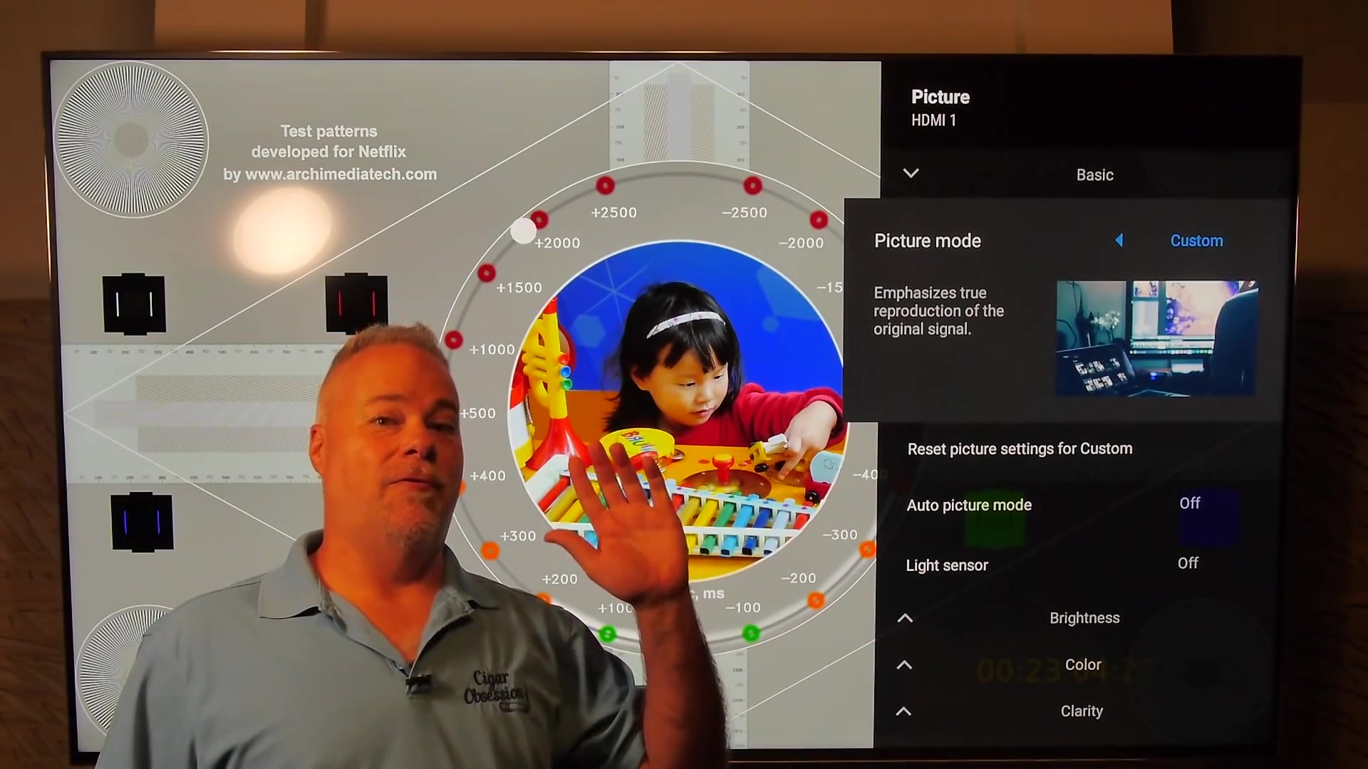 Sony X900H Best Picture Settings And Review 索尼X9000H电视最佳画质设置推荐_哔哩哔哩