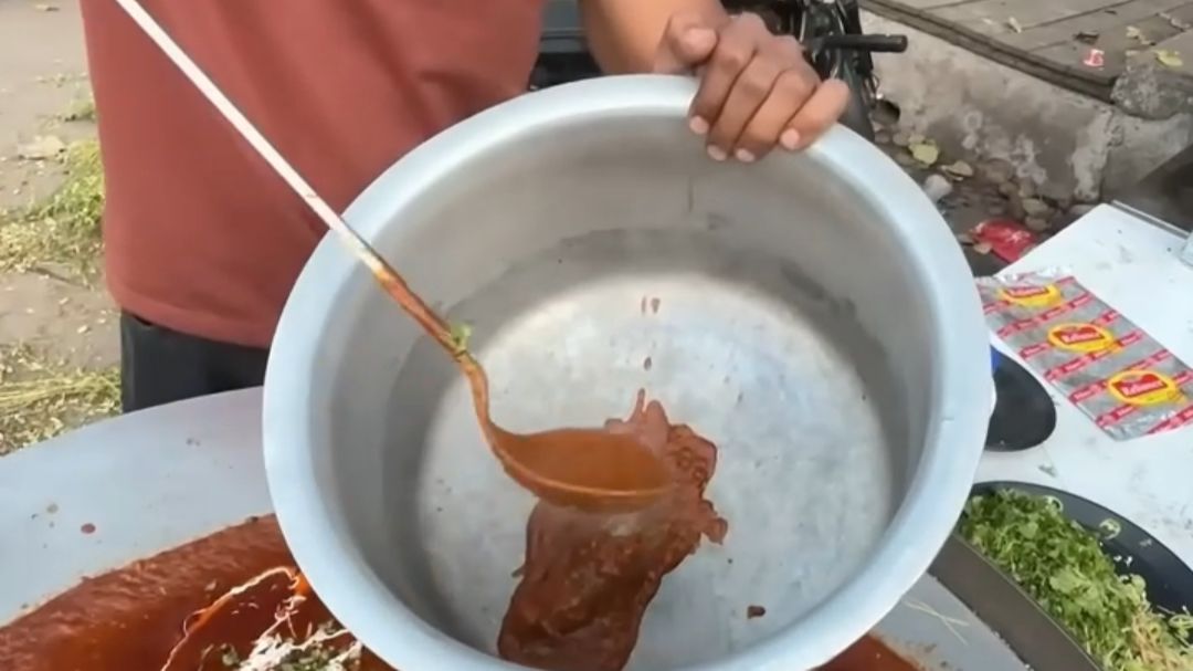 我Chovy，50卢比的成吉思鸡给我装满了呀