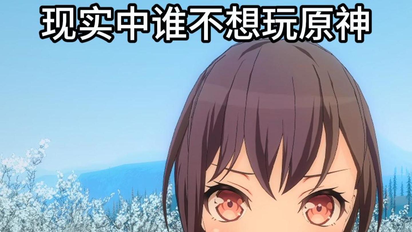 🐧没有人能不玩原神🐧