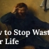 如何停止浪费生命--荣格作为心理治疗师 转载自YouTube 中文字幕