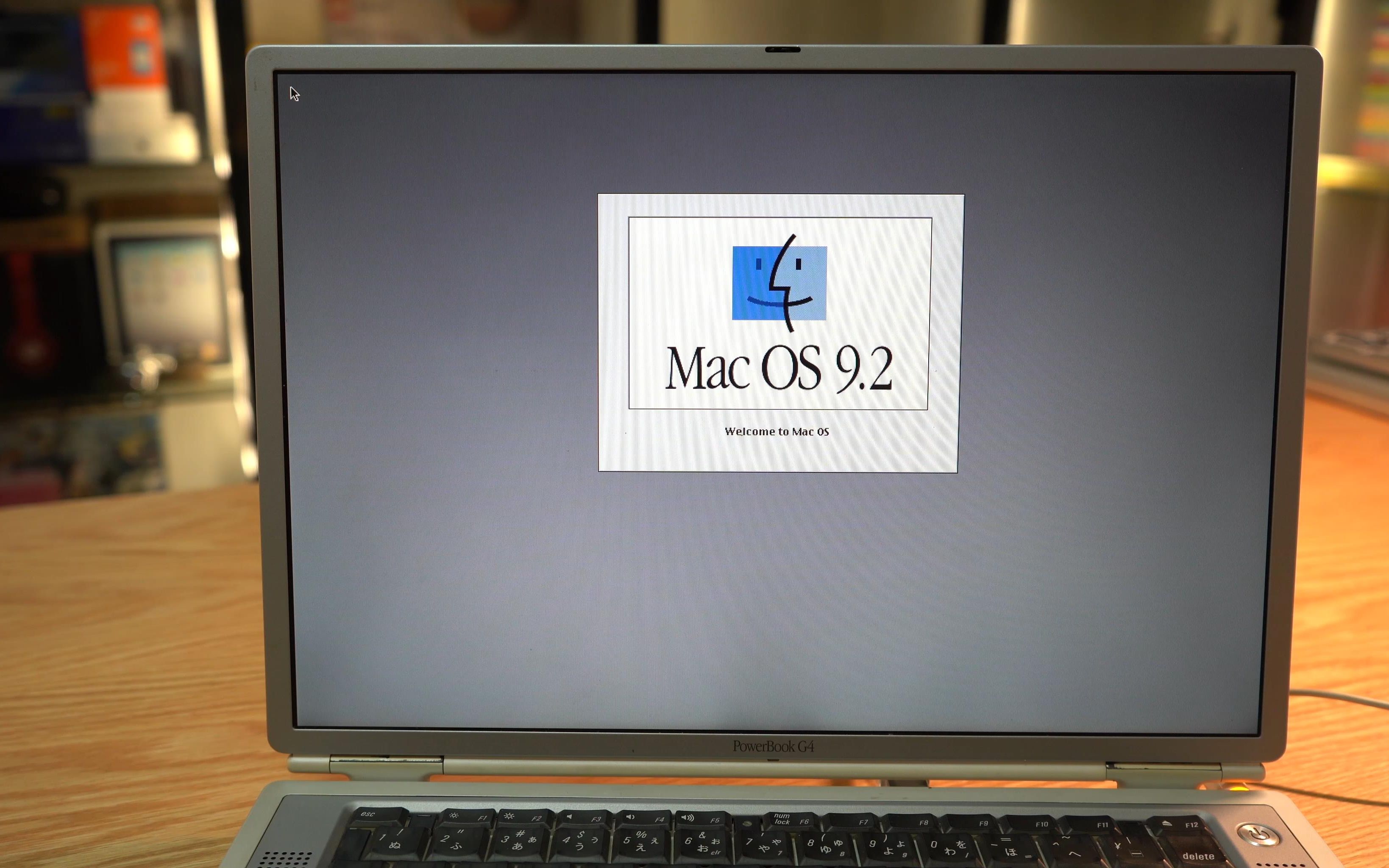 Mac OS 9.2安装全过程和使用_哔哩哔哩_bilibili