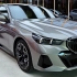 【4K鉴赏】2024款 BMW i5 德系纯电豪华轿车