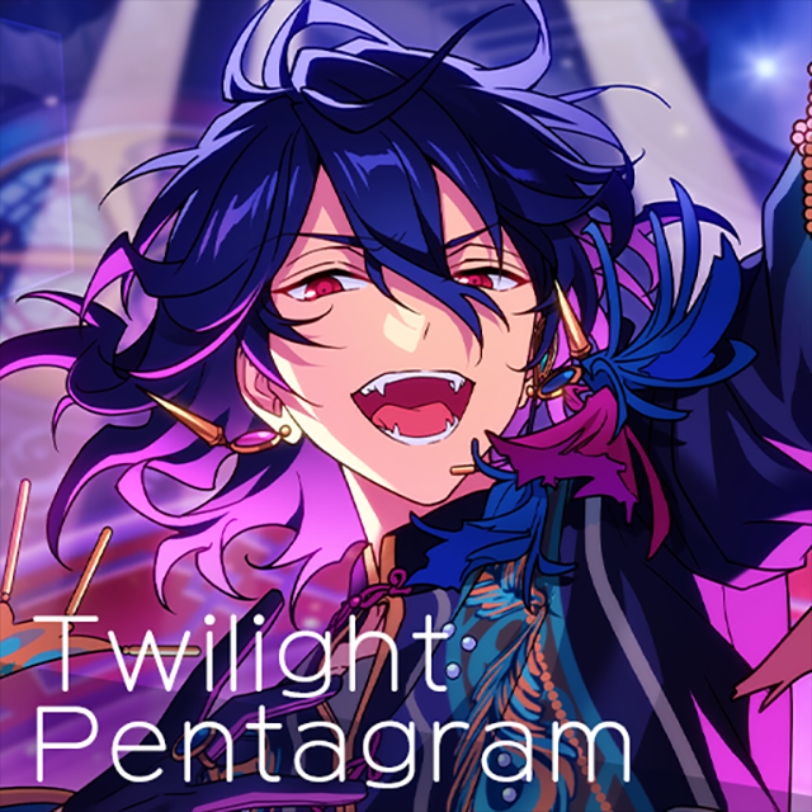 【ES】Twilight Pentagram 五奇人清唱完整版