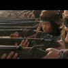 冷热兵器的对抗，摘自《投名状》清军太平军之战