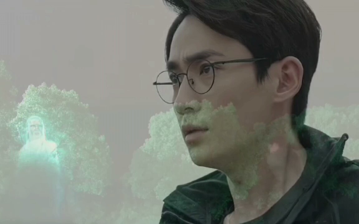 【朱一龙】【沈巍(黑袍)x夜尊(鬼面)】好久不见