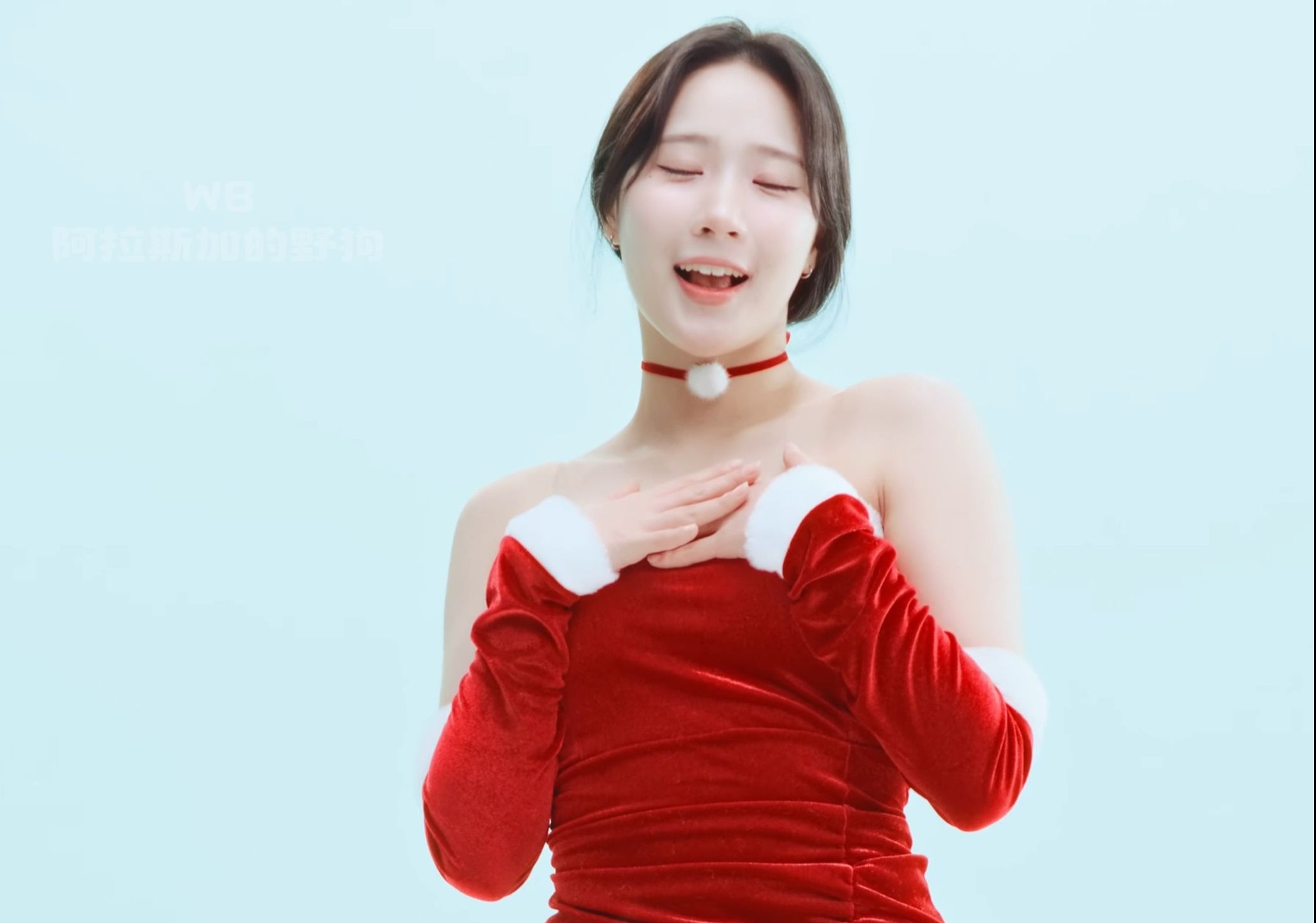 Twinkle Jung In Jin 2023 Christmas