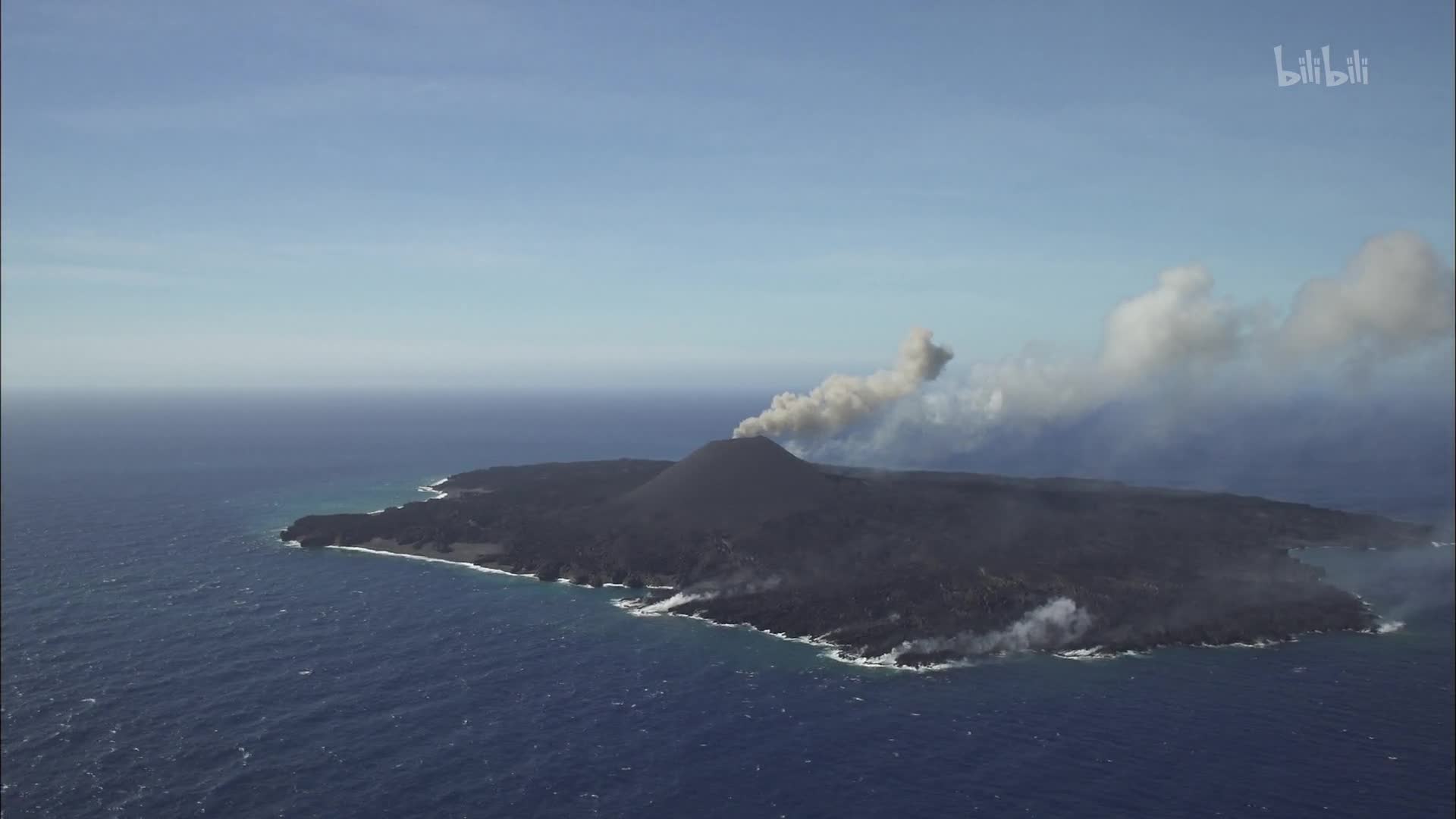 【纪录片】大地之源:西之岛-origins of land - nishinoshima