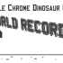 【世界纪录】谷歌Chrome小恐龙也有比赛了?来看看你在什么水平!