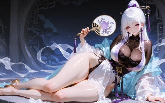 动态桌面：AI仙子