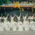 简单古风舞蹈《谪仙》，零基础舞蹈年会元旦-【单色舞蹈】(成都)中国舞3个月展示