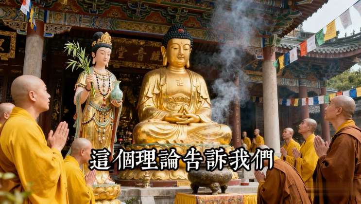 倪海厦：今生你嫁的人，前世是你的谁，今生的夫妻皆是前世的因果！