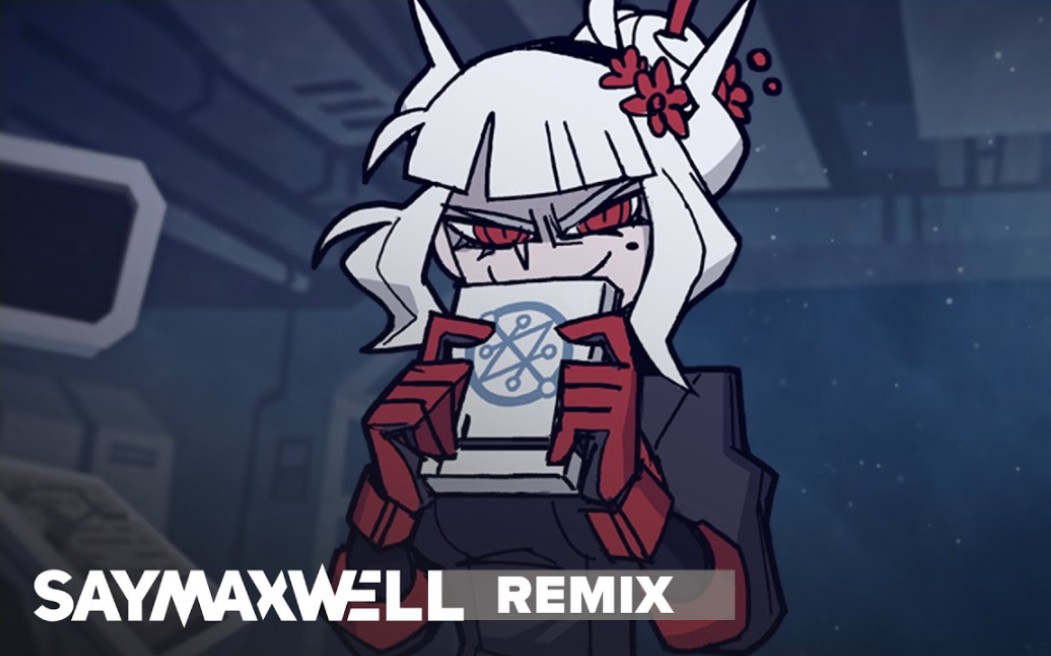 SayMaxWell - Helltaker - Alchemy [Remix]