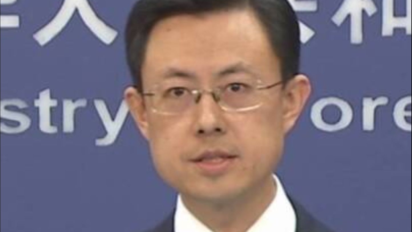 日本加快修改“和平宪法”，防卫费连续13年增长、图谋修改“无核三原则”……外交部：日本加速强军扩武，只会换来对日本历史罪行的“再清算”。