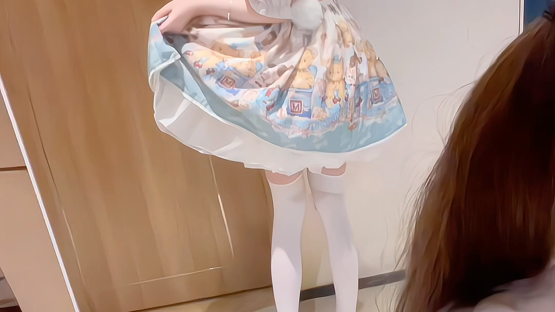 I can't live without my dad.