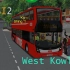 【巴士模拟2】——西九龙V3.0：某屑司机试驾九巴5A线，早点2分钟到达 | OMSI2—— HK West Kowlo