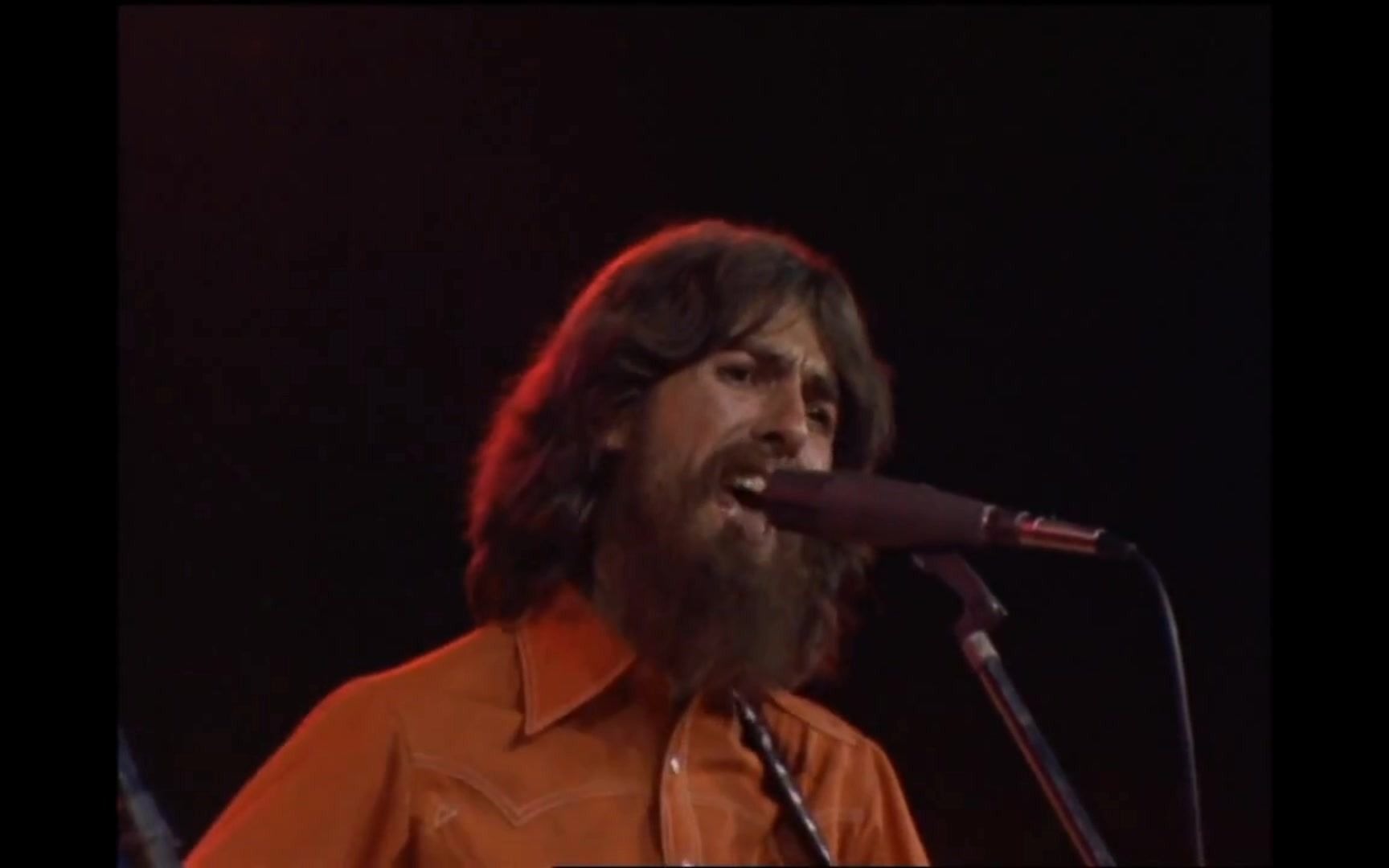 Bangla desh(live)-George Harrison-The Concert for Bangladesh-哔哩哔哩