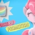 Pinkie Pie promotion [SFM]