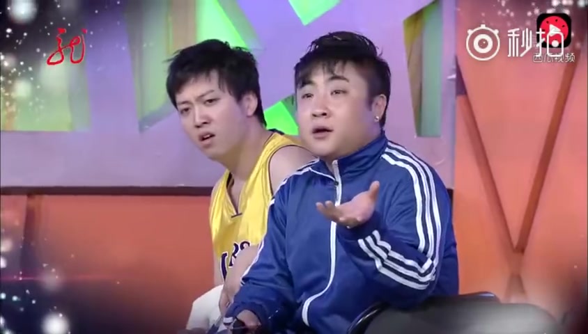 爱笑会议室 原来乔杉还会说英语 而且说的这么6