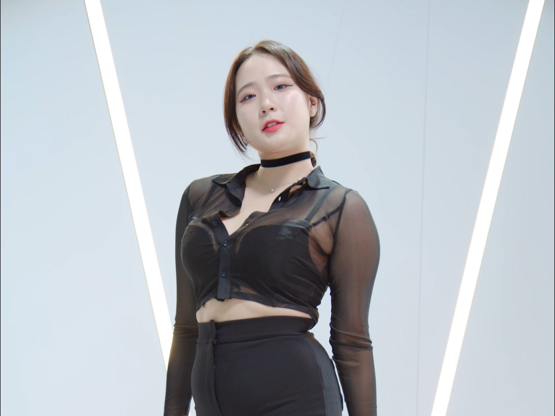 郑 仁 bing bing 黑纱