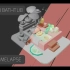 iBlender中文版插件Cats 教程Blender 中浴缸里的猫 - 完整的 3D 建模游戏中时光倒流Blender