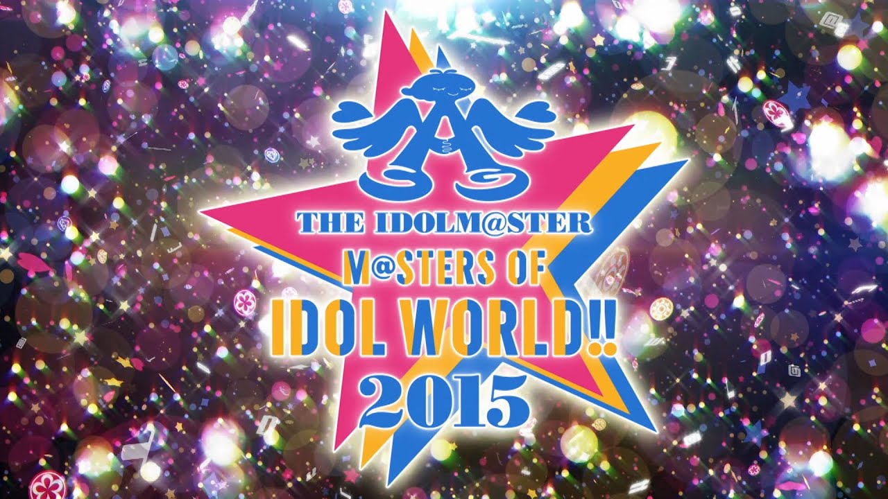 The Idolm Ster M Sters Of Idol World