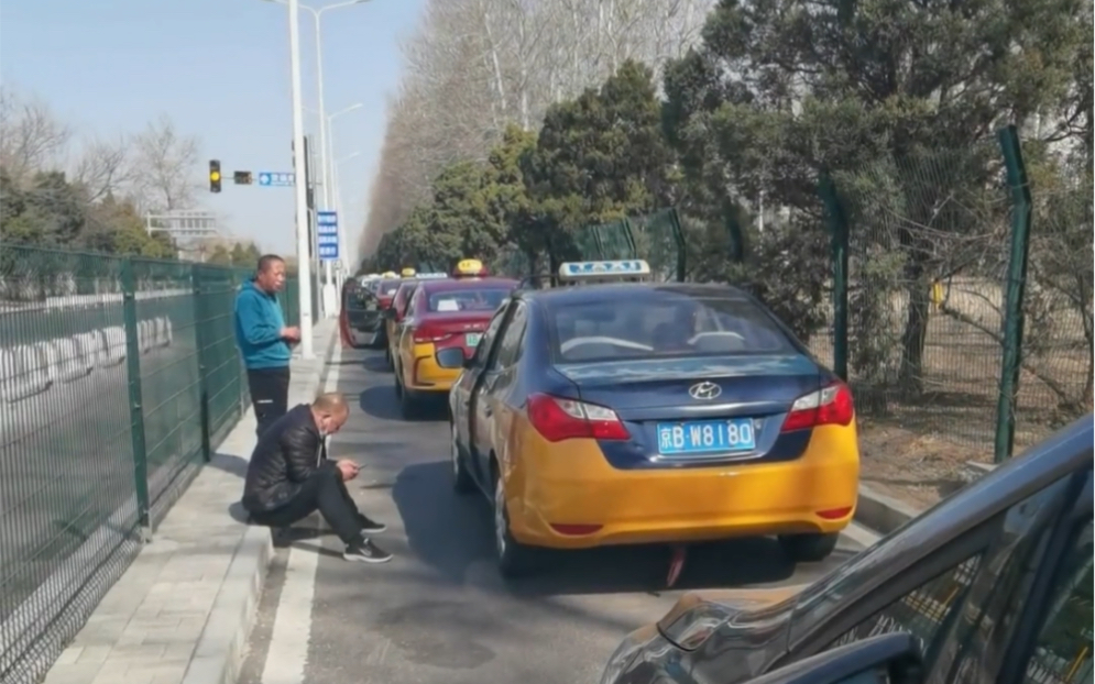 什么叫误入歧途?开车误入出租车车道!哔哩哔哩bilibili