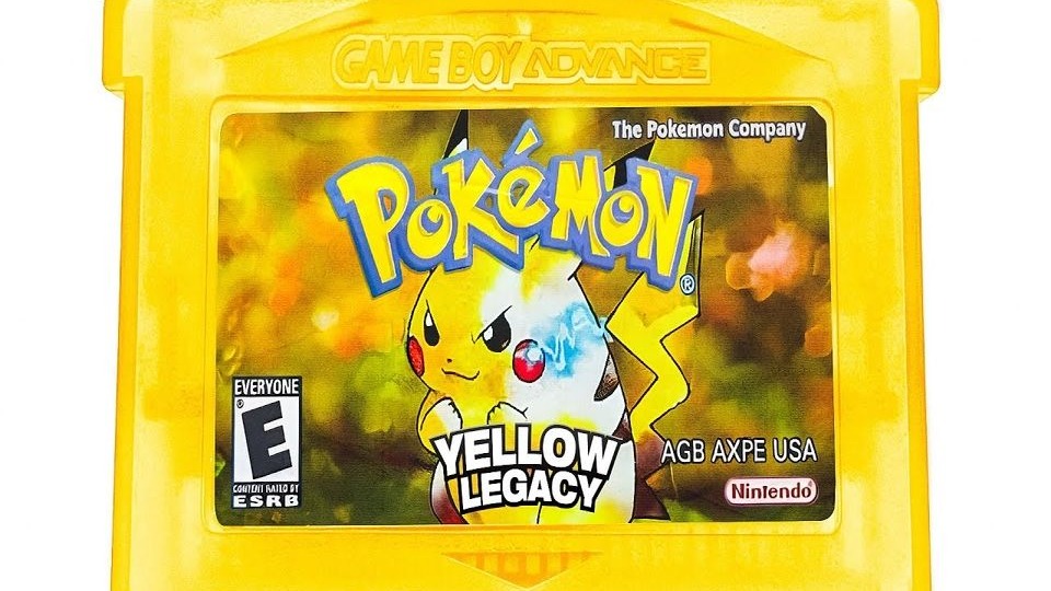 【附下载链接】黄传承：我制作的完美版宝可梦黄版改版游戏【SmithPlays Pokémon】