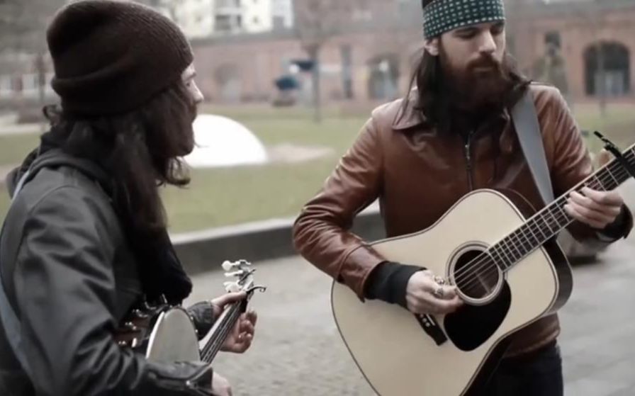 【The Avett Brothers】Laundry Room_哔哩哔哩_bilibili