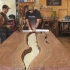 现在的木工有多万能？看完这张桌子的制作过程你就懂了